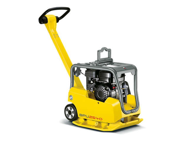 Реверсивная виброплита бензиновая Wacker Neuson
